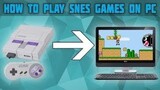 how to download snes9x snes emulator | video tutorial