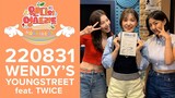 [ENG] 220831 Wendy's Youngstreet With TWICE