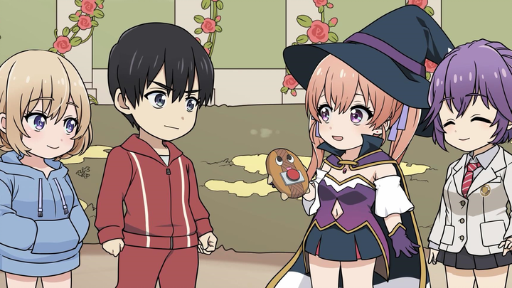 [April/SP/Akari Kitou] The Cuckoo's Marriage Contract – Short Skit 21 [Chinese Subtitles]