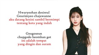 Dream - Taeyeon, OST Drama Welcome to Samdalri | lyrics