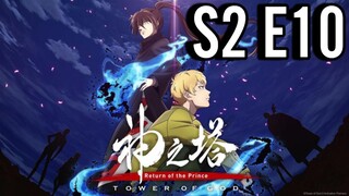 Tower of God Season 2 Episode 10