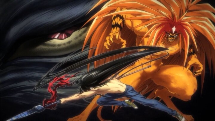 ushio and tora ตอน 3