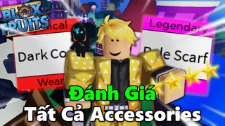 Roblox-Đánh Giá Tất Cả Accessories Trong Blox Fruit Update17 (Part-2)