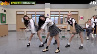 Nhảy nóng nhạc mạnh