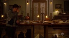 The Librarians S03E02 - And the Fangs of Death