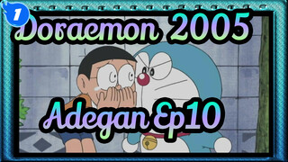 [Doraemon (2005)] Ep10 Cintaku Takkan Pernah Berhenti ~ Meow_1