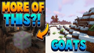 Secrets Of The New Minecraft Biomes