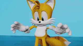 Tails's Stomach Rumbling