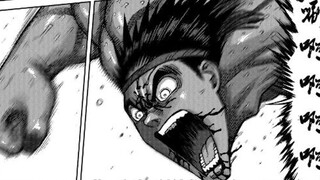 Komentar Fist Wish: Pertarungan antara Roaring Fighting Soul vs. dua penjaga Thor (Saya sangat berha