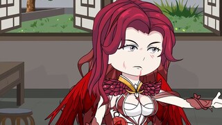 Junior Sister Apologizes to "Xia Ren Will Never Get Back Together"