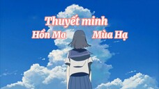 summer ghost Hồn ma của mùa hạ thuyết minh