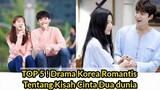 TOP 5 ! Drama Korea Romantis Tentang Kisah Cinta Dua dunia ! No 4 Bikin Baper