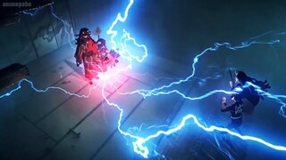 This is Insane Animation - Upper Moon 4 | Demon Slayer Season 3 Swordsmith Village Arc