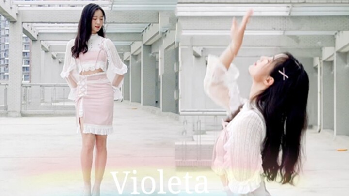 [Little Four Five] Violeta ❀ First Post ❀ What kind of stories can unfold on a rooftop?