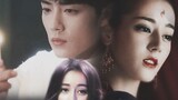【Lalang】【Dilraba】【Xiao Zhan】Thousand Years of Love||I promised you I would definitely come||Real peo