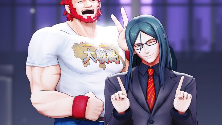 ♂ 帝 妃 摇 ♀