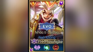 Nhân Phẩm Của Anh Em NTN Khi Chơi Khỉ 😂😂 PhiKhongNgao LienQuanMobile_Garena DaoTaoSieuSao LienQuanTikTok NgoKhong