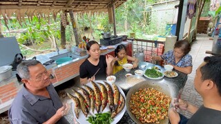 Đặc sản đồng quê, Cá chạch nướng mắm me và nấu canh chua | Miền Tây TV