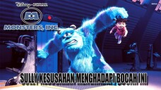 Game Monster Inc PS2 | Baru Tau Kalau Animasi Ini Ada Gamenya Dan Keren Lagi !!!