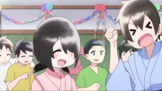 ep 8 jijou wo shiranai tenkousei (sub indo)