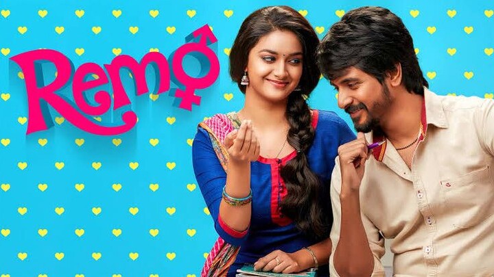 Remo 2018 Hindi Dubbed Full Movie | SivaKarthikeyan, Keerthy Suresh | CINEMA4X