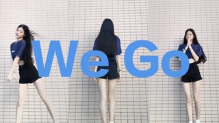 What does it feel like for a creator who hasn't danced in two years to dance again?