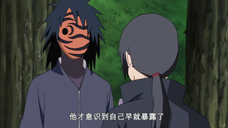 Naruto: Kenapa Obito takut pada Itachi? Dia tidak bisa mengalahkan Itachi?