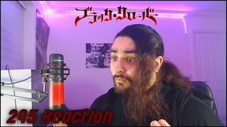 A NEW CONTRACT!! | BLACK CLOVER CHAPTER 295 Reaction