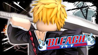 Finally! The Next BIG! Bleach Game On Roblox! Bleach Era!