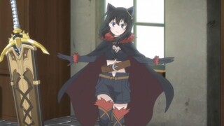 “新衣服能露肚皮？小猫咪高兴得转圈圈~💕”