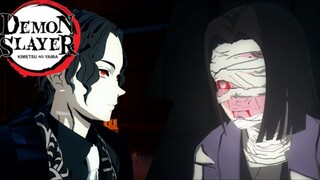 KIMETSU NO YAIBA - DETIK DETIK KEMATIAN UBUYASIKI KAGAYA