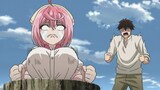 Saitou surprises Raelza with a hairpin  Benriya Saitou-san, Isekai ni Iku  EP 12 END - BiliBili