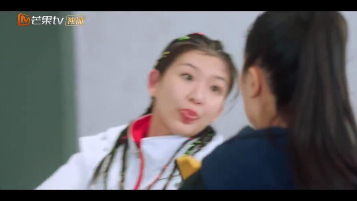 Các Cô Gái Bi Đá Trên Băng EP 15 [Sub Việt]