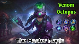 Akulah pesulap terbaik diseluruh dunia | MLBB mobile legend