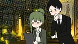 [Anime][Library Of Ruina] Netzach Melukis Gebura dan Binah