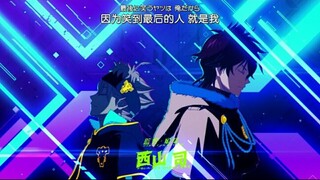 【黑色四叶草】又双叒是新op——双男主合唱