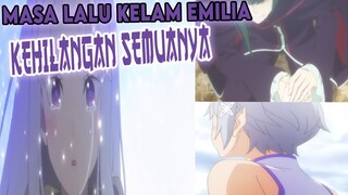 Masa Lalu Emilia Re Zero - Tidak Diceritakan Di Anime