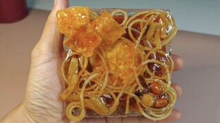 [ฟื้นฟูหลิวม่า] ผงหอยทากหลิวม่าไข่บาร์จิอิฐ?