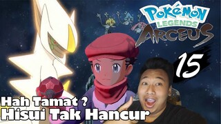 Menyelamatkan Hisui, Tamat Kah - Part 15