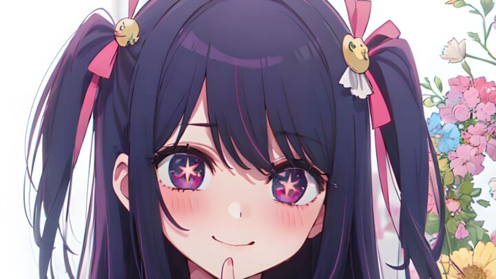 Hoshino Ai!