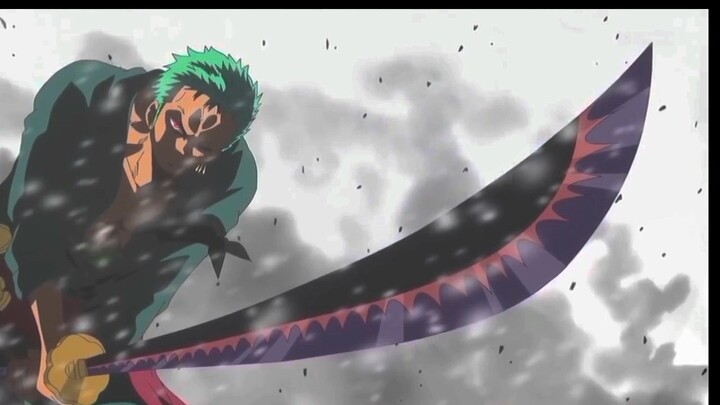 Rorona zoro [AMV] kompilasi Zoro⚔️