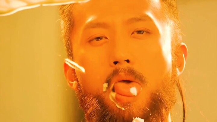 Try to calculate the psychological shadow area of the bodyguard