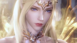 【Versi komik Cina! 100 dewa komik Tiongkok berubah menjadi puisi setelah ratusan pertempuran! 】