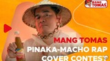 Mang Tomas ( Cover Song ) - Mark Dose
