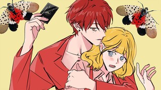 [同居动物] 斑衣蜡蝉男友