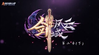 The Legend of Sword Domain episode 75 sub indo