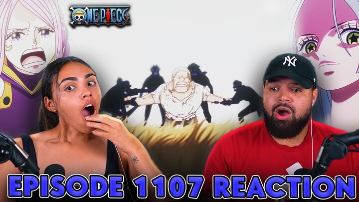 KUMA'S BACKSTORY LOOKS INCREDIBLY SAD! One Piece Episode 1107 Reaction