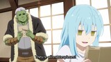 Students respects Rimuru | The slime diaries