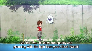 Youkai Watch episode 2 English Subbed