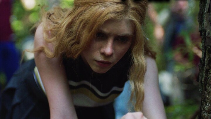 【تارت البيض】 بلدة غريبة تتمتع بعادات قاسية، هل أصبح الاعتداء الجنسي في الحرم الجامعي تقليدًا؟ "السلا